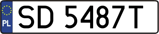 SD5487T