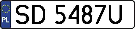 SD5487U