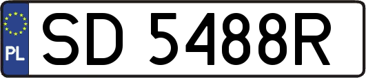 SD5488R