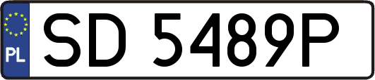 SD5489P