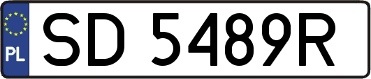 SD5489R