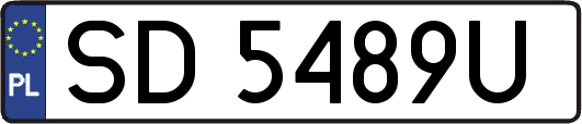 SD5489U
