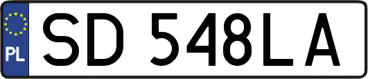 SD548LA