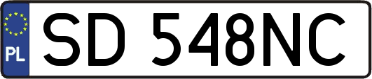 SD548NC