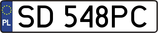 SD548PC