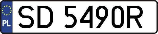 SD5490R