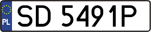 SD5491P
