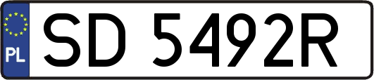 SD5492R