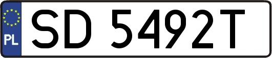 SD5492T