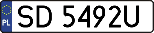 SD5492U