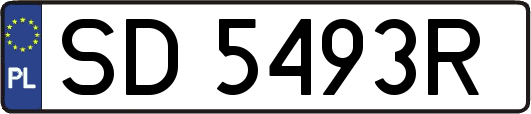 SD5493R