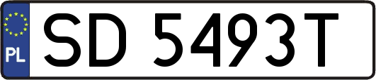 SD5493T