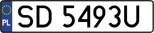 SD5493U