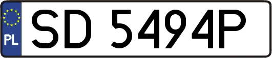 SD5494P