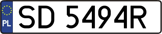 SD5494R