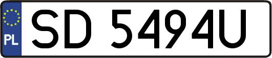 SD5494U