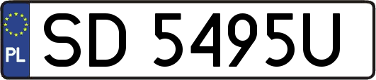 SD5495U