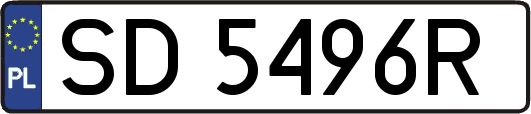 SD5496R