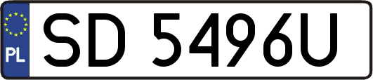 SD5496U
