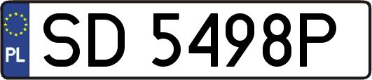 SD5498P