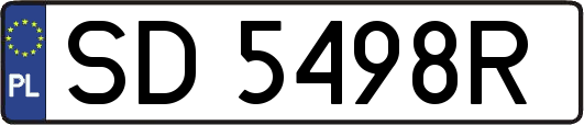 SD5498R