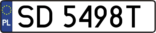 SD5498T