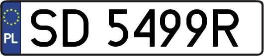 SD5499R