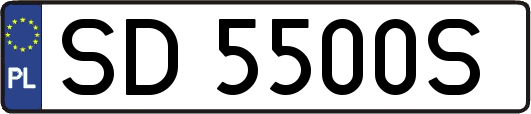 SD5500S