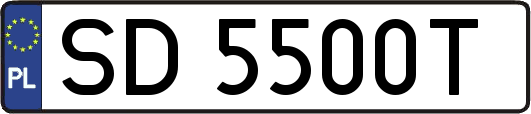 SD5500T