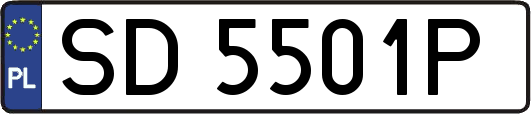 SD5501P
