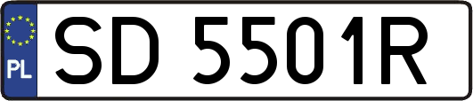 SD5501R