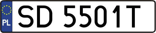 SD5501T