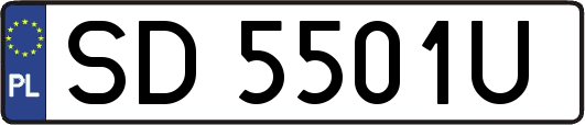 SD5501U