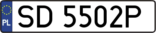 SD5502P