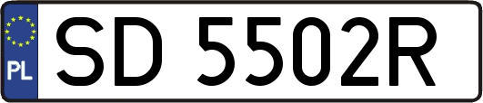 SD5502R