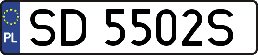 SD5502S