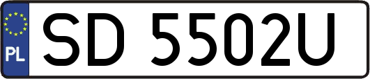 SD5502U