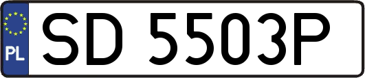 SD5503P