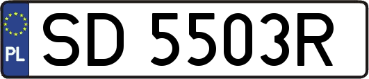SD5503R