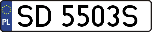 SD5503S