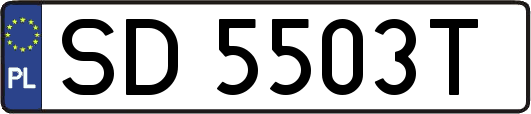 SD5503T