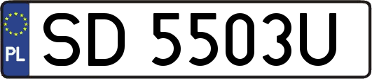 SD5503U