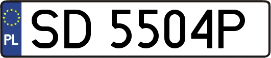 SD5504P