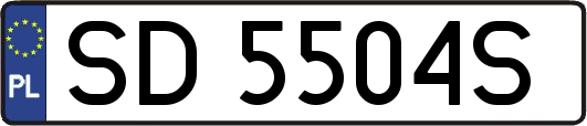 SD5504S