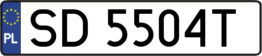 SD5504T