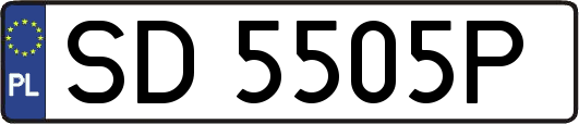 SD5505P