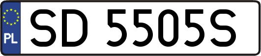 SD5505S