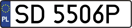 SD5506P