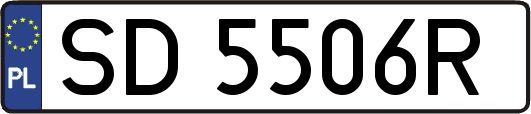 SD5506R