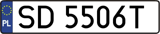 SD5506T